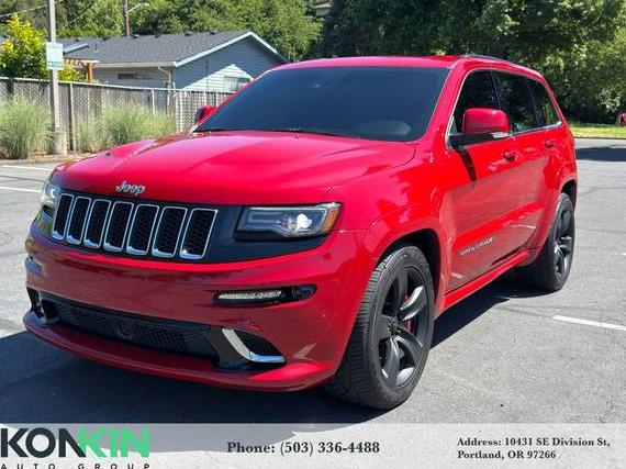 JEEP GRAND CHEROKEE 2014 1C4RJFDJ7EC202642 image